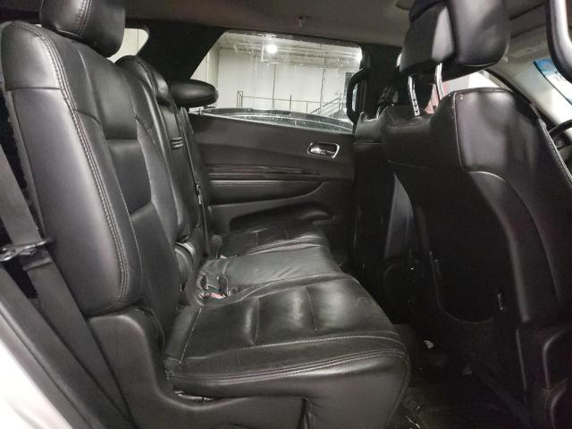 Photo 10 from auction – 2011 DODGE DURANGO CR with VIN 1D4RD4GG2BC698573