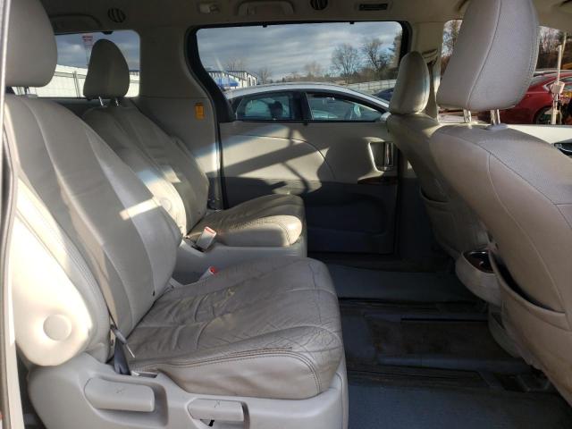Photo 11 from auction – 2014 TOYOTA SIENNA XLE with VIN 5TDDK3DC8ES076457