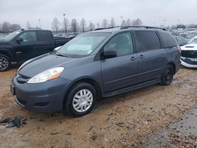 Photo 1 from auction – 2009 TOYOTA SIENNA CE with VIN 5TDZK23C09S266891