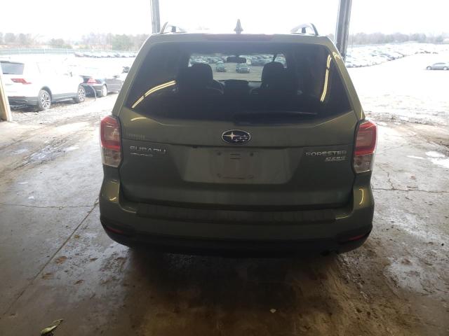Photo 6 from auction – 2017 SUBARU FORESTER 2 with VIN JF2SJABC1HH494757