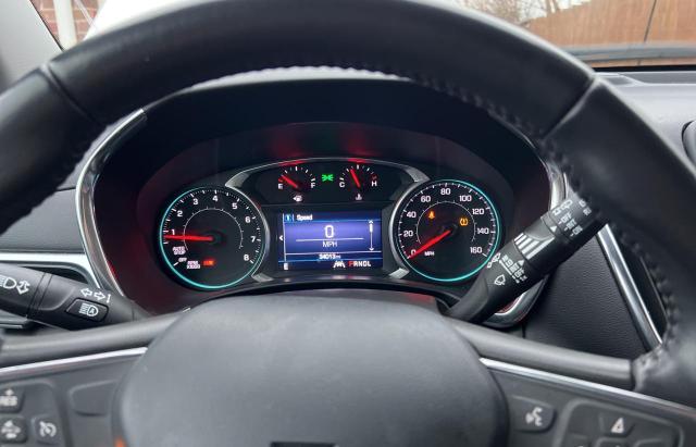 Photo 8 from auction – 2021 CHEVROLET EQUINOX LT with VIN 3GNAXUEVXMS163658