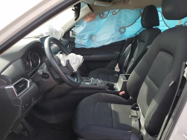 Photo 7 from auction – 2018 MAZDA CX-5 with VIN JM3KFABM7J1414098