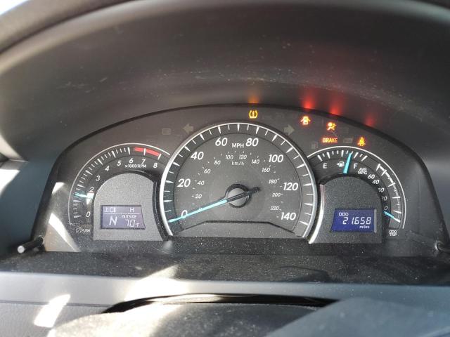 Photo 9 from auction – 2014 TOYOTA CAMRY L with VIN 4T1BF1FKXEU808924