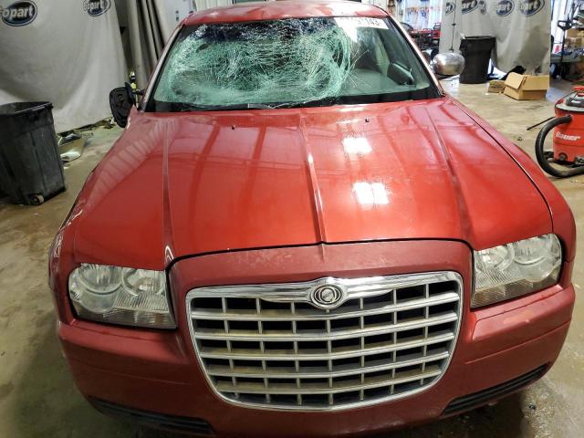 Photo 5 from auction – 2007 CHRYSLER 300 with VIN 2C3LA43R57H702417