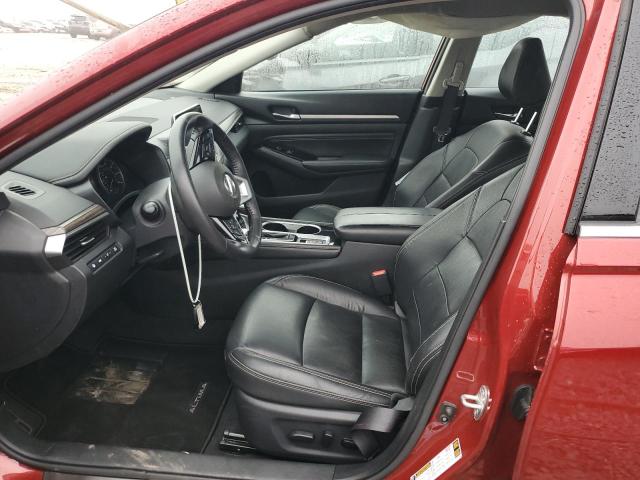 Photo 7 from auction – 2021 NISSAN ALTIMA SL with VIN 1N4BL4EV0MN377907