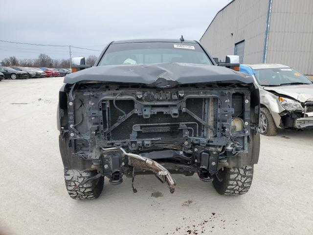 Photo 5 from auction – 2016 CHEVROLET SILVERADO with VIN 1GC1KWE81GF267834