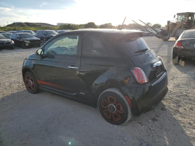 Photo 2 from auction – 2015 FIAT 500 ELECTR with VIN 3C3CFFGEXFT541136