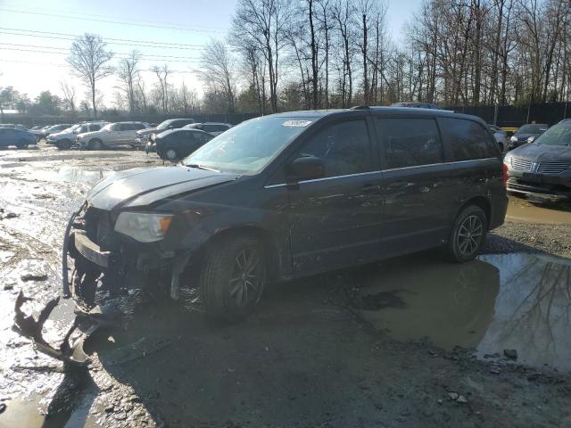DODGE GRAND CARA 2017 с VIN 2C4RDGCG2HR716977 - Фото с аукциона