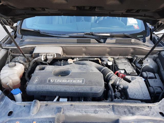 Photo 12 from auction – 2019 LINCOLN NAUTILUS with VIN 2LMPJ8J94KBL40504