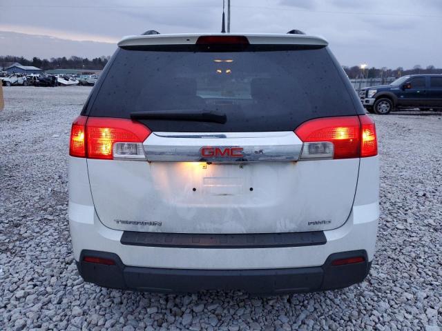 Photo 6 from auction – 2011 GMC TERRAIN SL with VIN 2CTFLVEC8B6425952