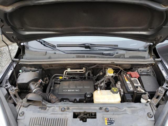 Photo 11 from auction – 2016 CHEVROLET TRAX LTZ with VIN 3GNCJMSB4GL179325