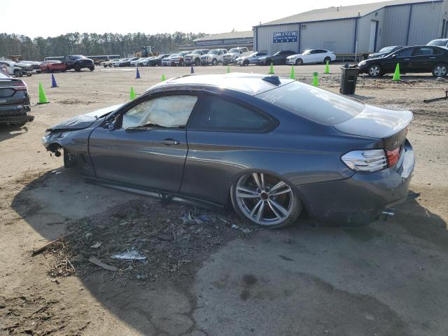 Photo 2 from auction – 2017 BMW 440I with VIN WBA4P1C58HK522320