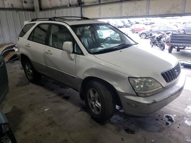 Photo 4 from auction – 2001 LEXUS RX 300 with VIN JTJHF10U410186800