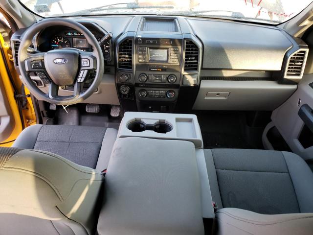 Photo 8 from auction – 2016 FORD F150 SUPER with VIN 1FTEW1CF1GKF73370