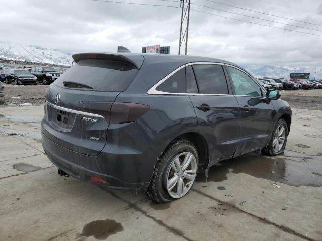 Photo 3 from auction – 2014 ACURA RDX TECHNO with VIN 5J8TB4H54EL010584