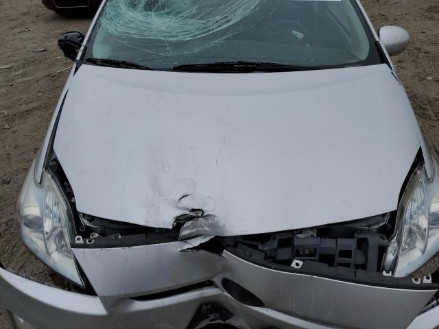 Photo 11 from auction – 2010 TOYOTA PRIUS with VIN JTDKN3DU8A0232498
