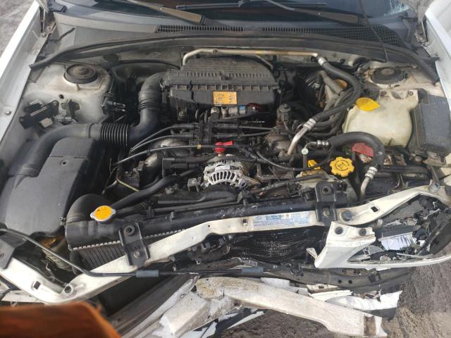 Photo 11 from auction – 2004 SUBARU FORESTER 2 with VIN JF1SG656X4H750409