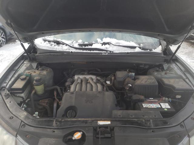 Photo 11 from auction – 2009 HYUNDAI SANTA FE G with VIN 5NMSG13D39H292619