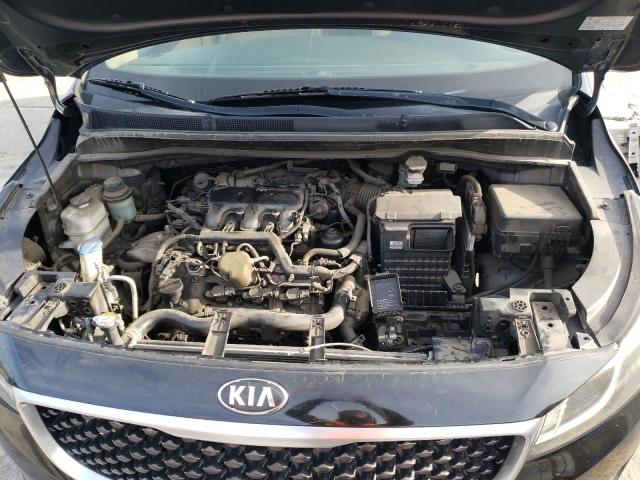 Photo 12 from auction – 2015 KIA SEDONA LX with VIN KNDMB5C14F6045980