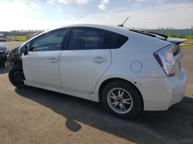 Photo 2 from auction – 2010 TOYOTA PRIUS with VIN JTDKN3DU8A1280304