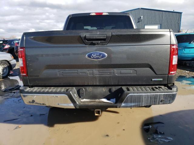 Photo 6 from auction – 2018 FORD F150 SUPER with VIN 1FTEW1EP2JKE49637