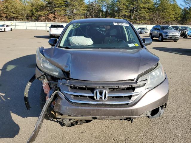 Photo 5 from auction – 2012 HONDA CR-V LX with VIN 5J6RM4H39CL063127