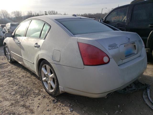 Photo 2 from auction – 2004 NISSAN MAXIMA SE with VIN 1N4BA41E34C823751