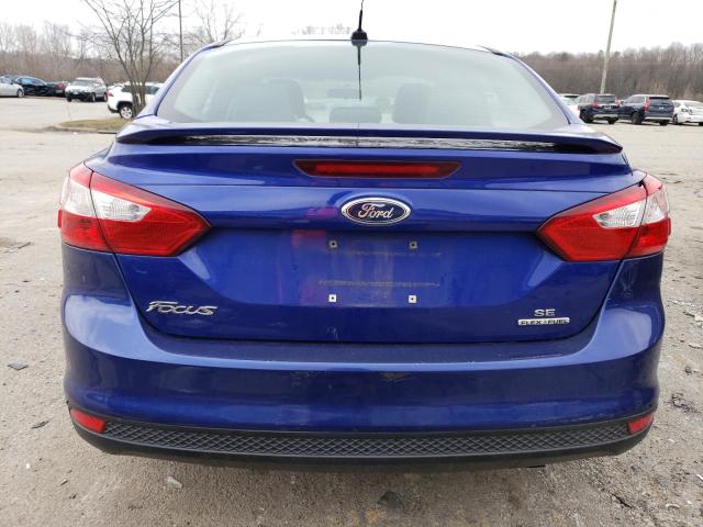Photo 6 from auction – 2013 FORD FOCUS SE with VIN 1FADP3F26DL297101