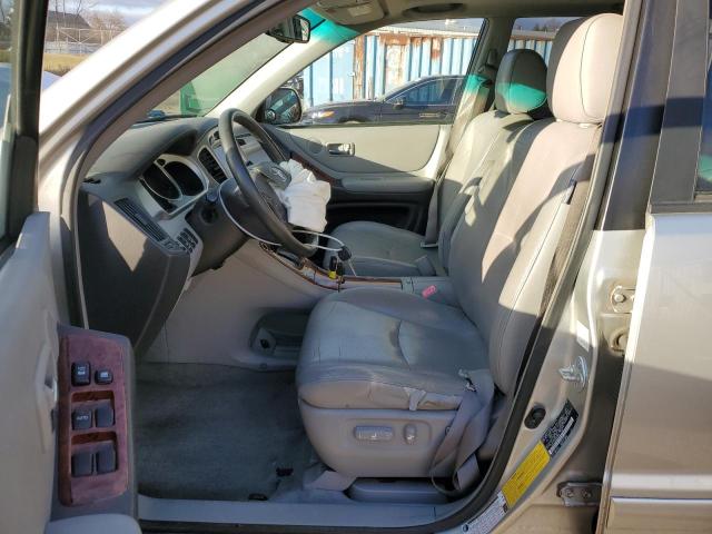 Photo 7 from auction – 2007 TOYOTA HIGHLANDER with VIN JTEEP21A570218980