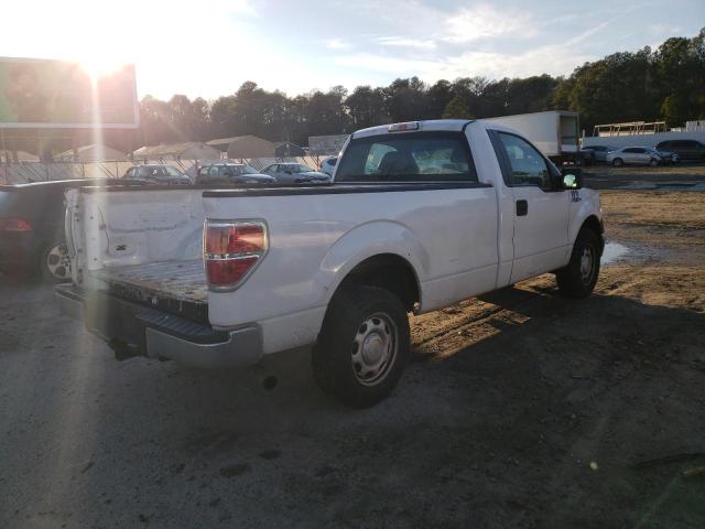 Foto 3 de la subasta – 2014 FORD F150 con VIN 1FTNF1CF1EKD99698