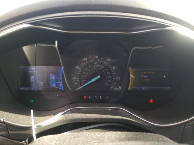 Photo 9 from auction – 2013 FORD FUSION TIT with VIN 3FA6P0K98DR214392