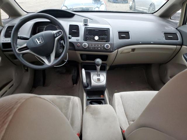 Photo 8 from auction – 2011 HONDA CIVIC LX with VIN 19XFA1F53BE041975