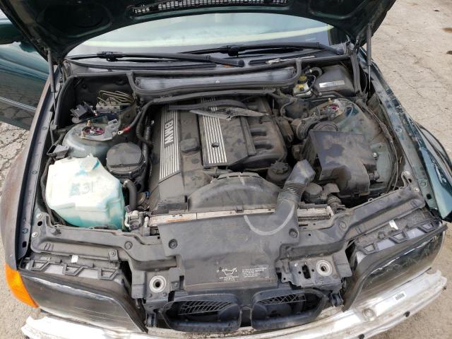 Photo 11 from auction – 2000 BMW 323 IT with VIN WBAAR3349YJM02211