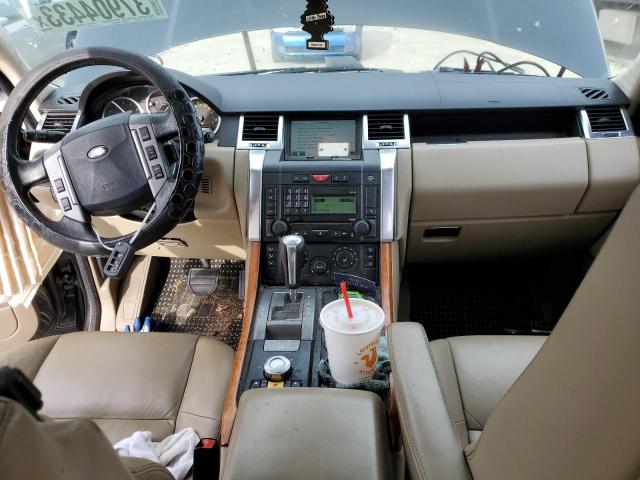 Photo 8 from auction – 2009 LAND ROVER RANGE ROVE with VIN SALSH23449A189621