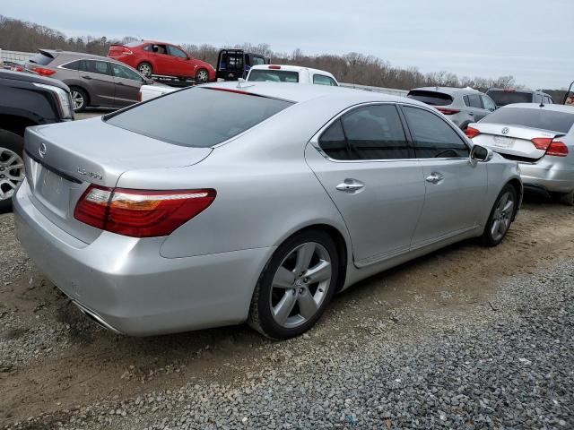 Photo 3 from auction – 2012 LEXUS LS 460 with VIN JTHBL5EF3C5108578