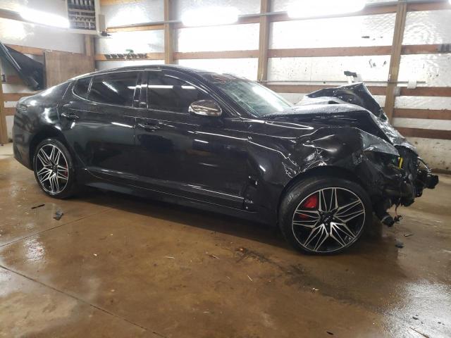 Photo 4 from auction – 2022 KIA STINGER GT with VIN KNAE45LCXN6101545