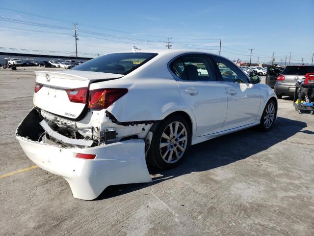 Photo 3 from auction – 2014 LEXUS GS 350 with VIN JTHBE1BL3E5043361