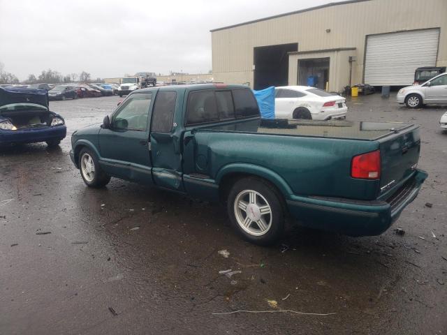 Photo 2 from auction – 1998 GMC SONOMA with VIN 1GTCS19W4W8521009