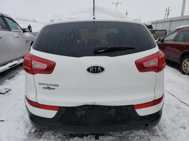 Photo 6 from auction – 2012 KIA SPORTAGE B with VIN KNDPB3A22C7344662