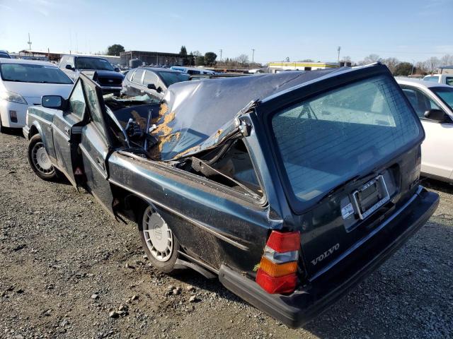 Photo 2 from auction – 1991 VOLVO 240 BASE with VIN YV1AA8855M1902637