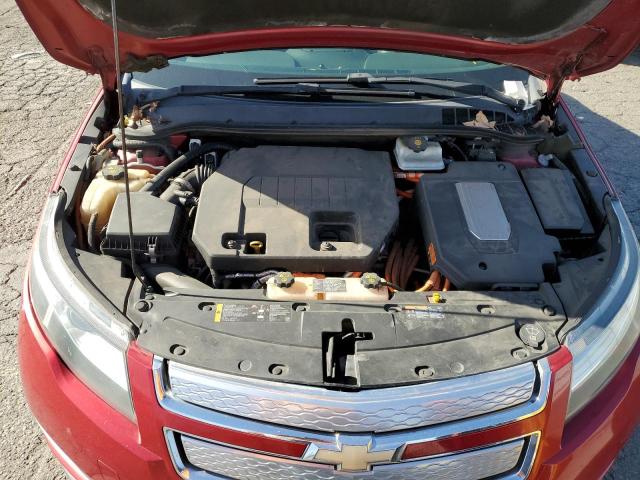 Photo 11 from auction – 2012 CHEVROLET VOLT with VIN 1G1RH6E47CU115733
