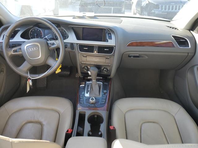 Photo 8 from auction – 2010 AUDI A4 PREMIUM with VIN WAUEFAFL8AN050755