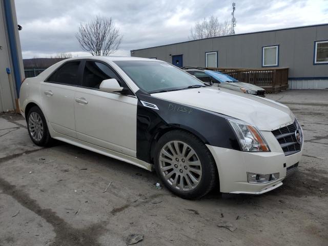 Photo 4 from auction – 2011 CADILLAC CTS PERFOR with VIN 1G6DL5EYXB0111245