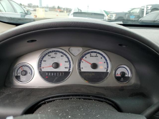 Photo 9 from auction – 2006 SATURN RELAY 2 with VIN 5GZDV03L46D118416