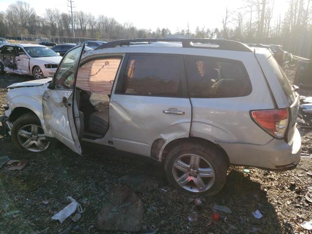 Фото 2 с аукциона – 2010 SUBARU FORESTER 2 с VIN JF2SH6CC8AH740295
