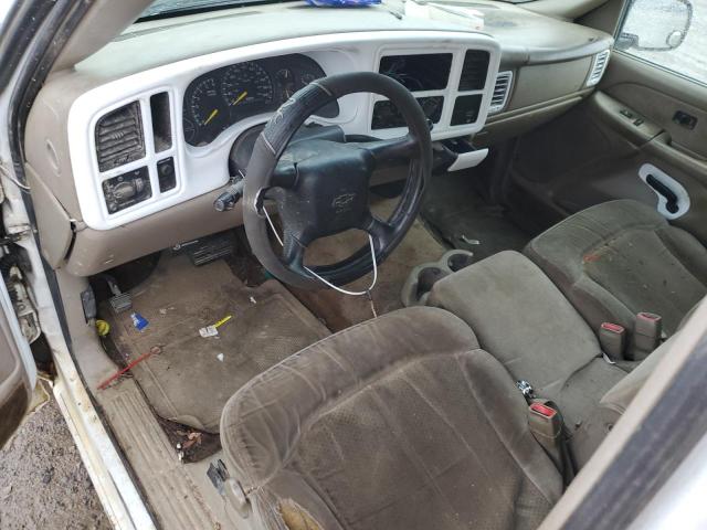 Photo 8 from auction – 2001 CHEVROLET SILVERADO with VIN 2GCEC19VX11330817