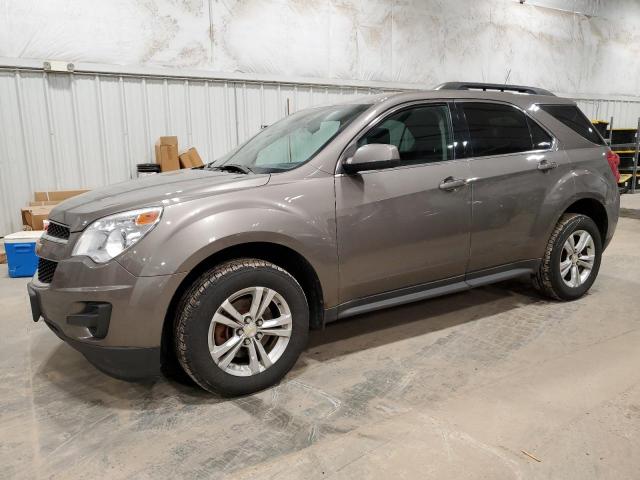 CHEVROLET EQUINOX LT 2012 with VIN 2GNFLEEK6C6221081 - Photo from auction
