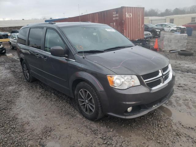 Photo 4 from auction – 2016 DODGE GRAND CARA with VIN 2C4RDGCG5GR125640