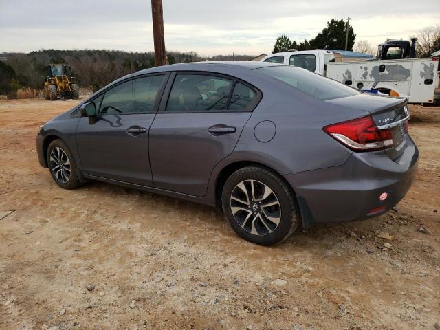 Photo 2 from auction – 2014 HONDA CIVIC EX with VIN 2HGFB2F80EH527473