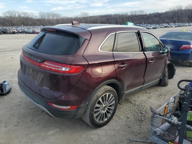 Photo 3 from auction – 2017 LINCOLN MKC RESERV with VIN 5LMCJ3C93HUL04958